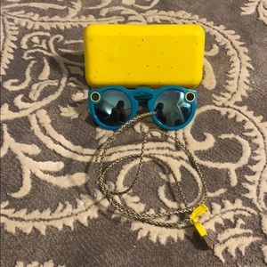 Snapchat spectacles
